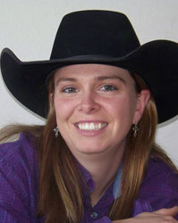 Mandy Hamilton has $6,576.08 coming into the Circuit Finals 